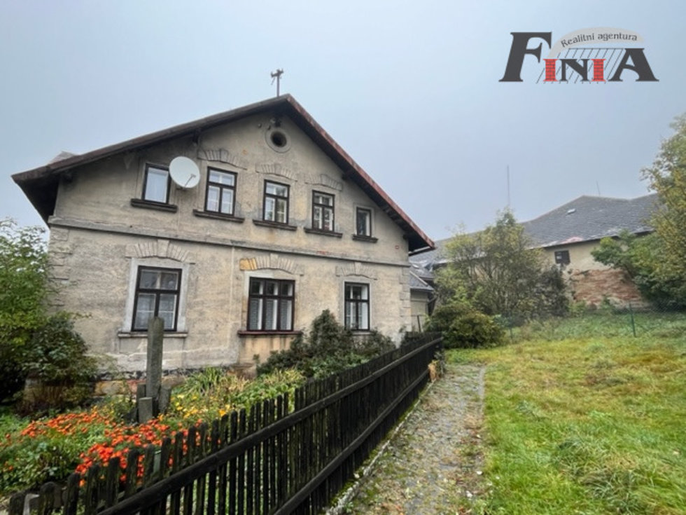 Prodej rodinného domu 470 m², Kamenický Šenov