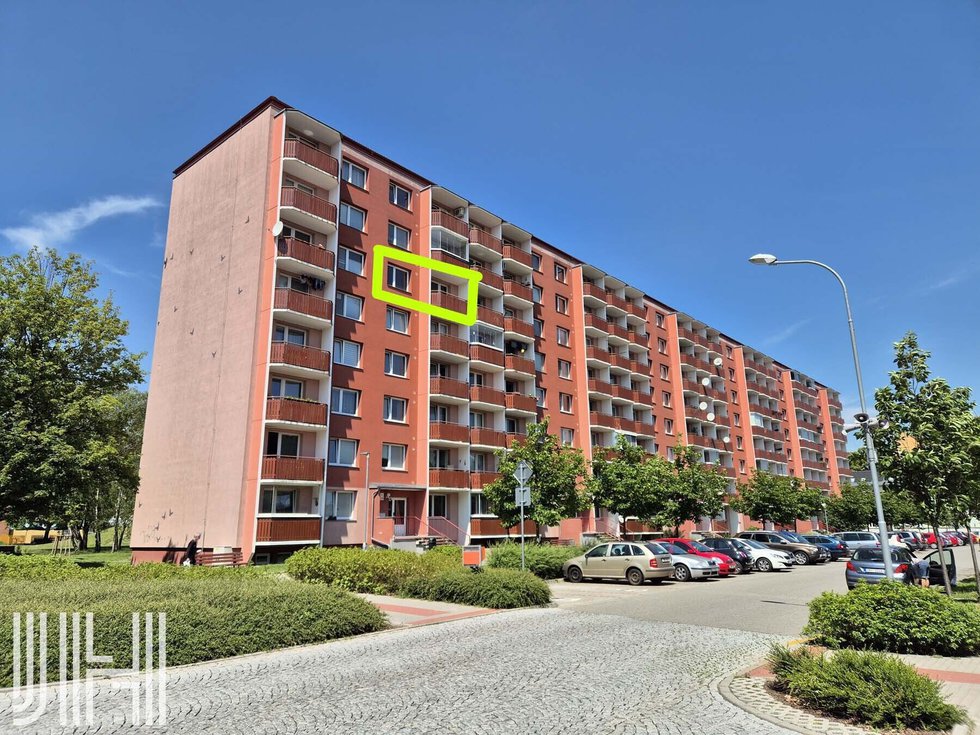 Pronájem bytu 1+1 35 m², Prostějov