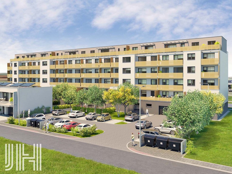 Prodej bytu 2+kk 58 m², Prostějov