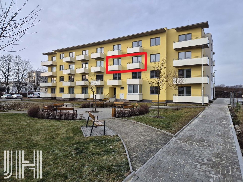 Pronájem bytu 2+kk 68 m², Prostějov