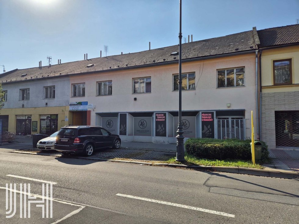 Prodej obchodu 546 m², Prostějov