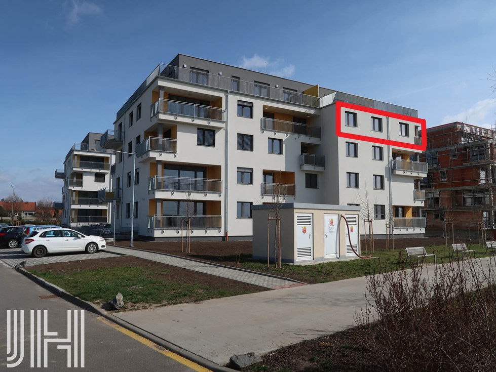 Pronájem bytu 3+kk 72 m², Prostějov