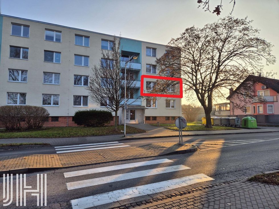 Prodej bytu 3+1 75 m², Prostějov