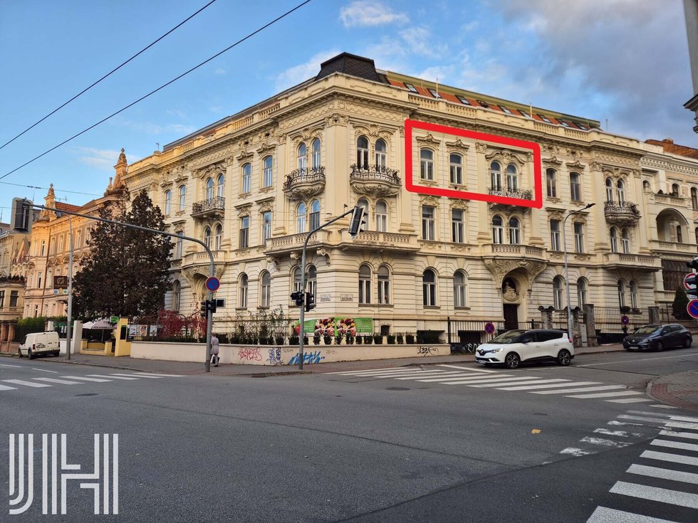 Prodej bytu 2+1 93 m², Brno