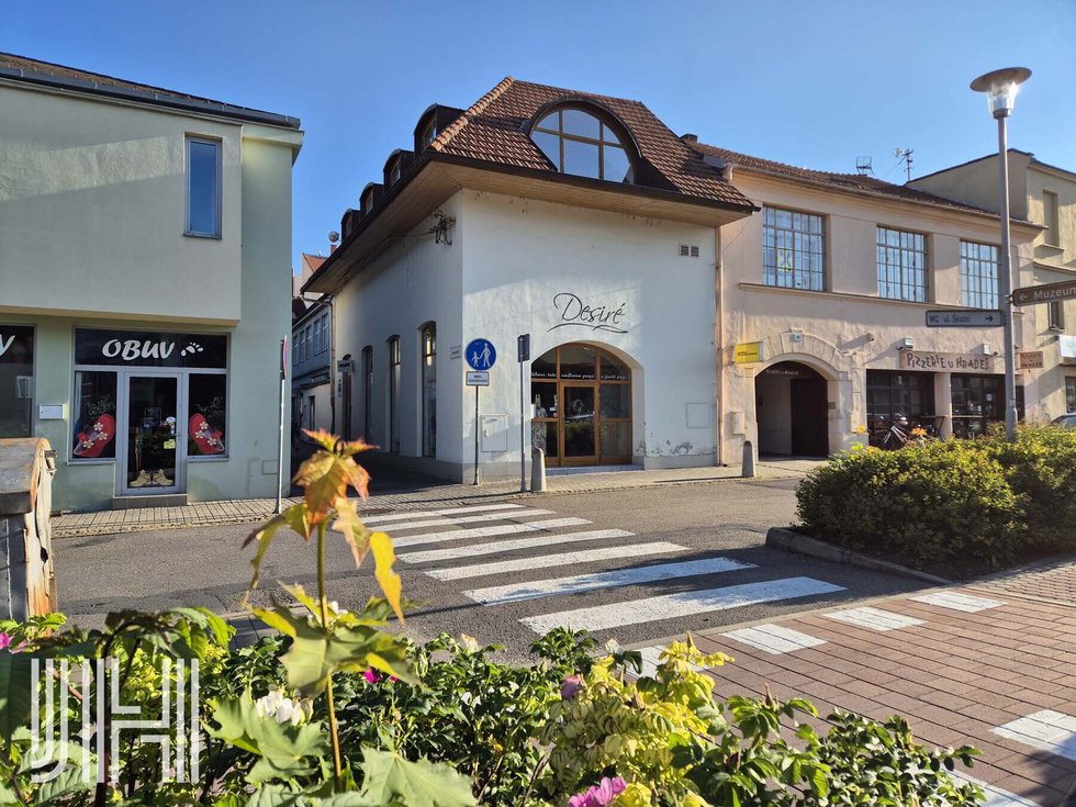 Prodej obchodu 210 m², Prostějov