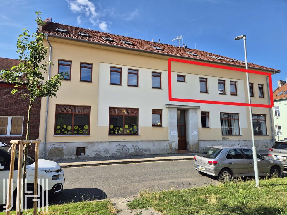 Prodej bytu 2+1 59 m², Prostějov