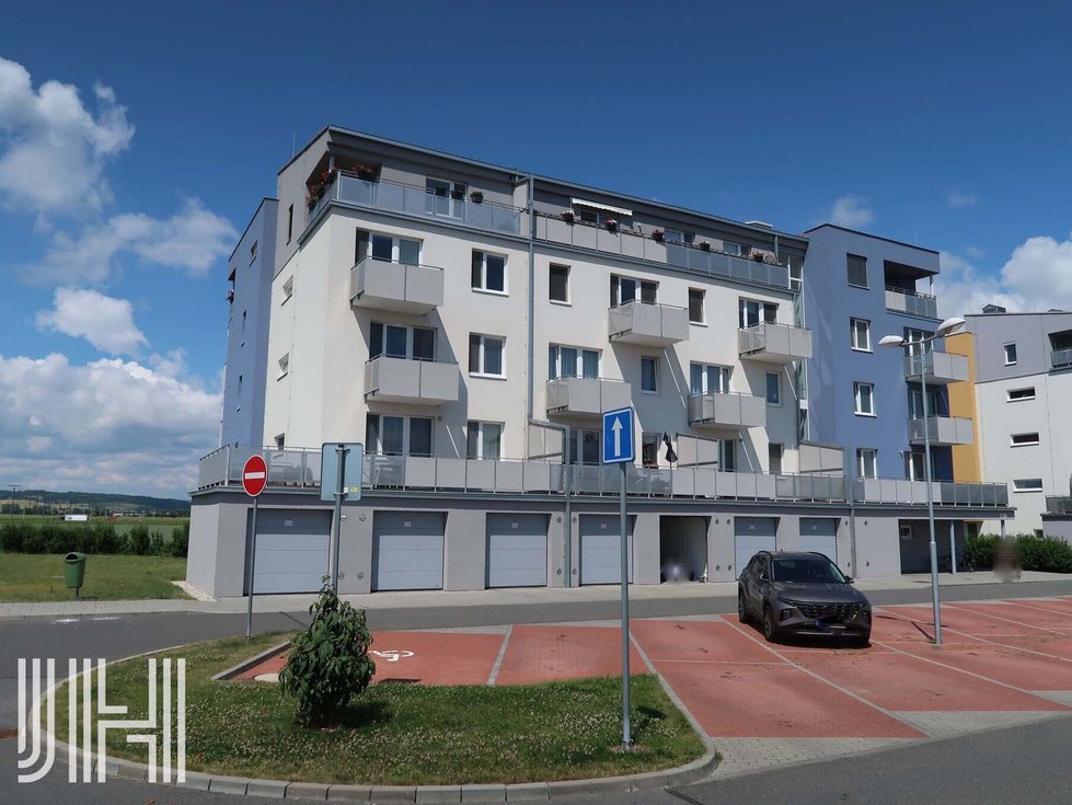 Prodej bytu 2+kk 52 m², Prostějov