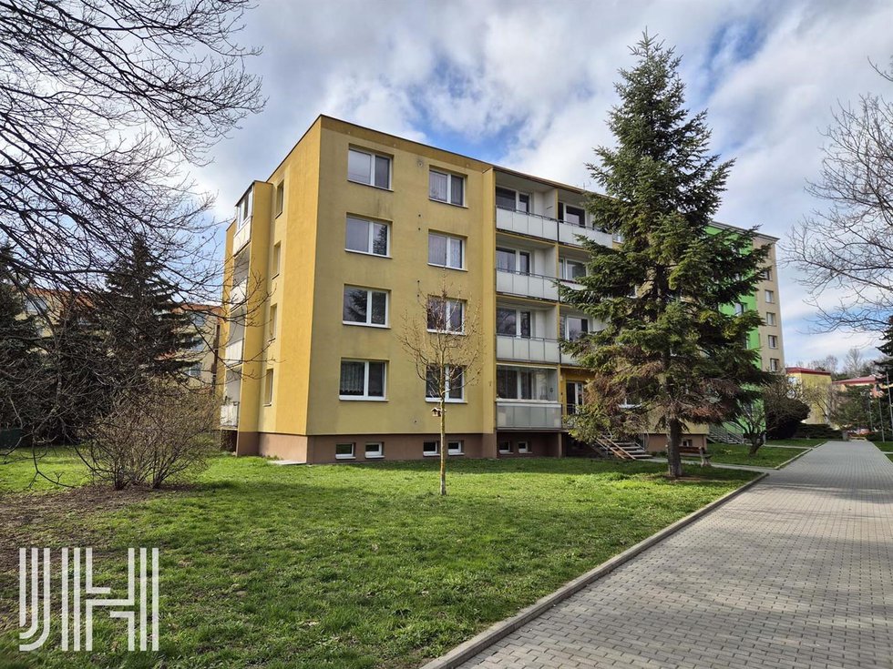 Prodej bytu 3+1 65 m², Prostějov