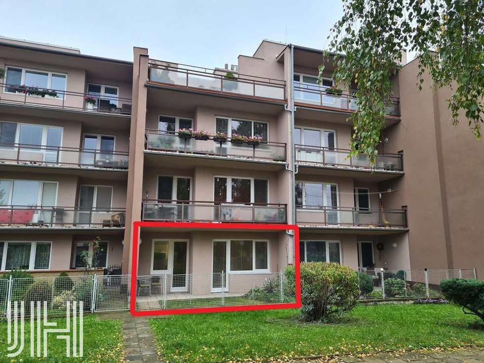 Pronájem bytu 1+1 32 m², Kostelec na Hané