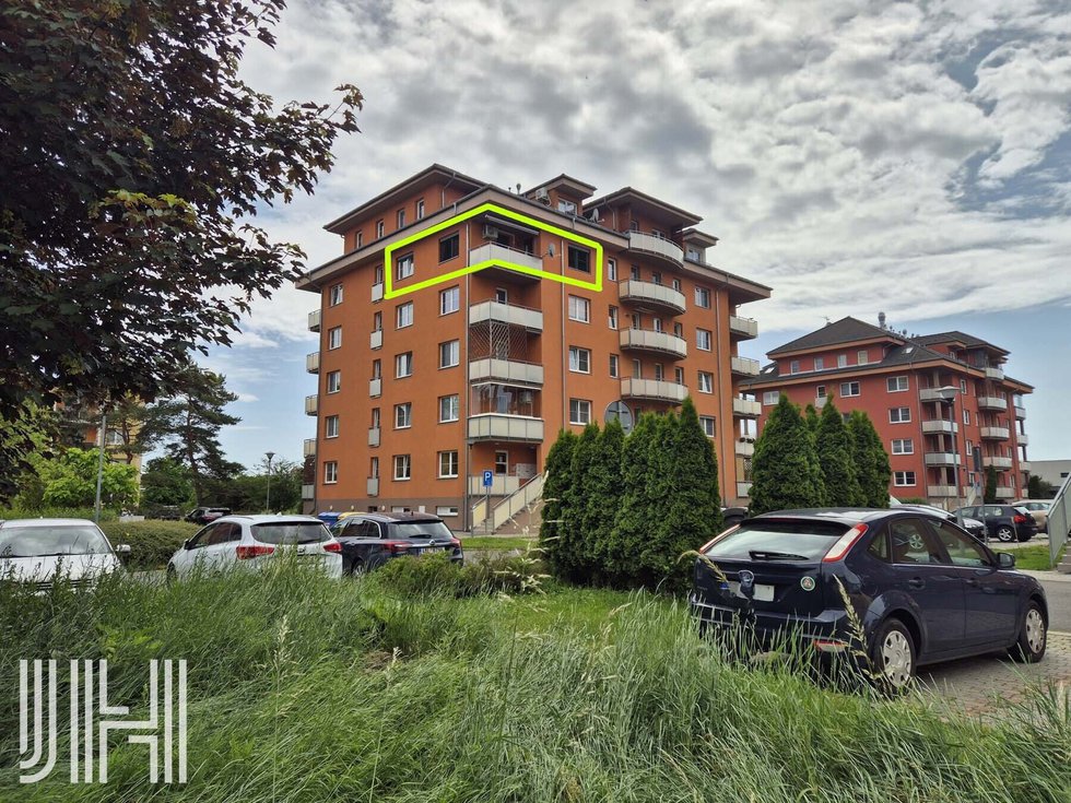 Prodej bytu 3+kk 84 m², Prostějov