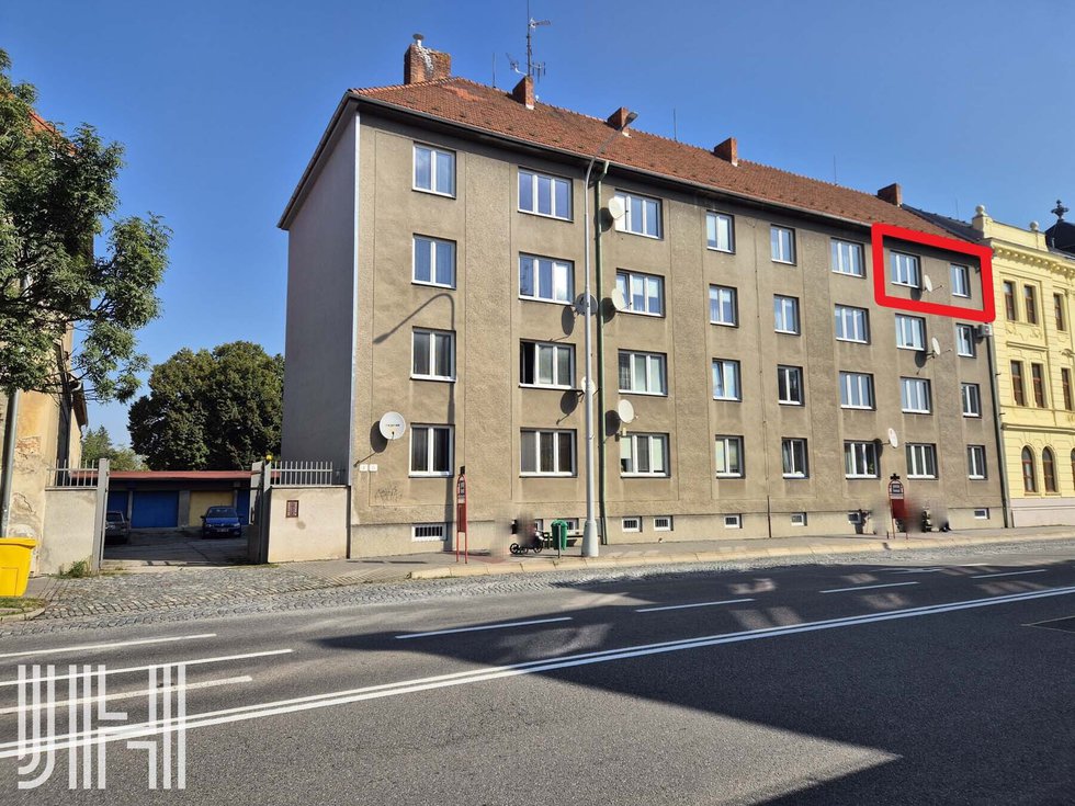 Prodej bytu 3+1 72 m², Prostějov