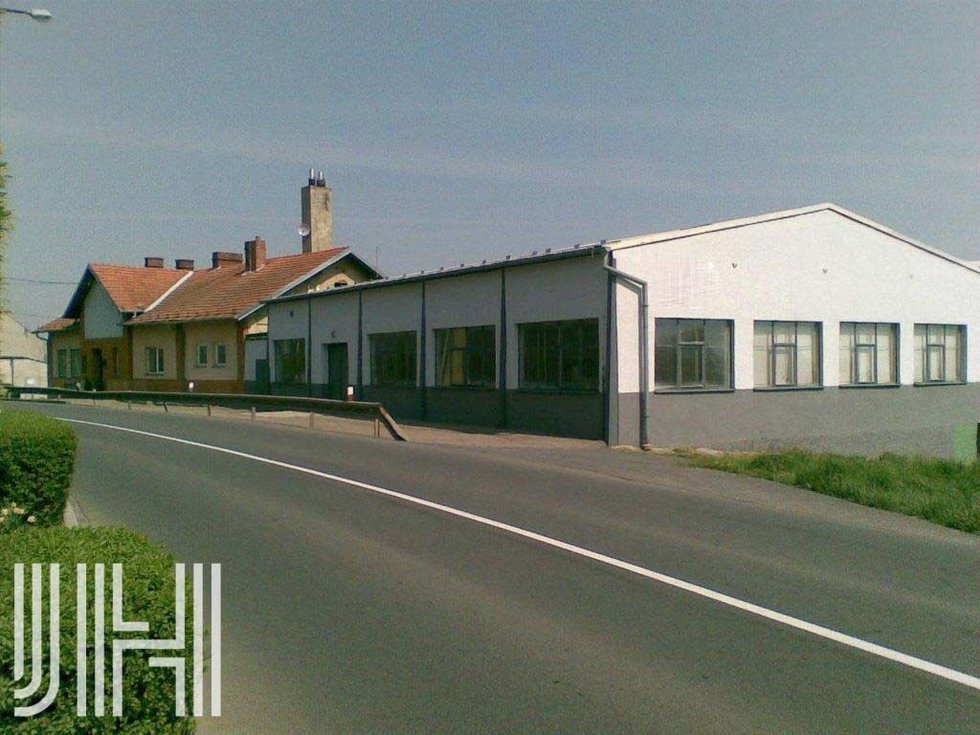 Pronájem skladu 367 m², Čehovice