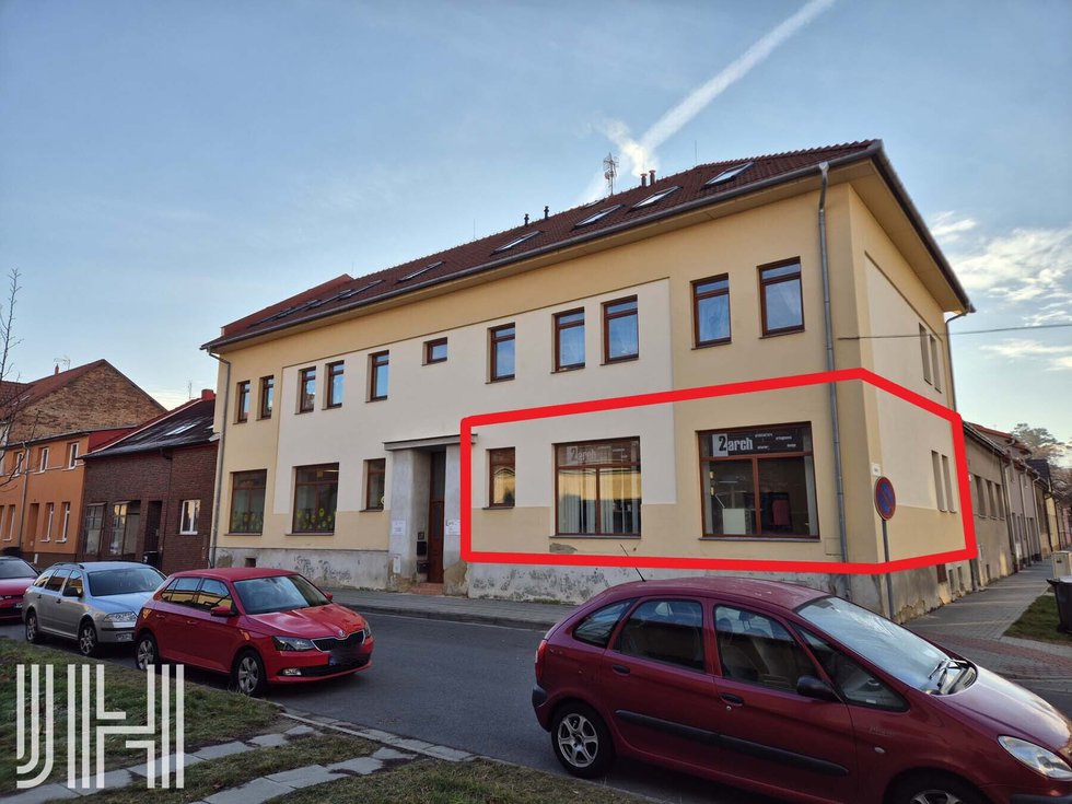 Prodej bytu 3+1 93 m², Prostějov