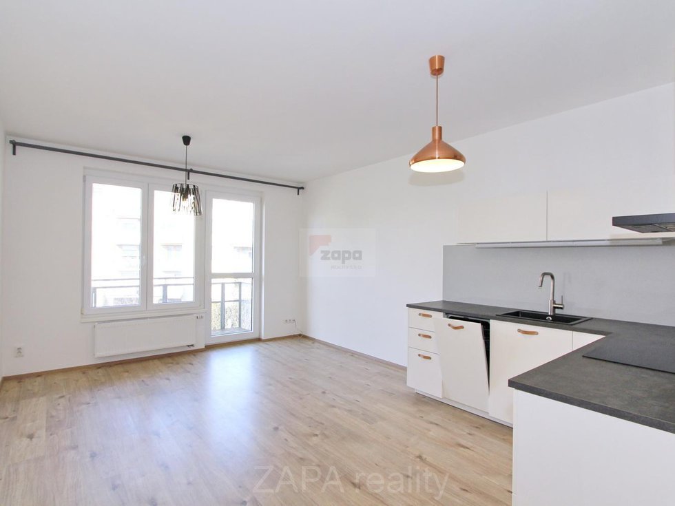 Pronájem bytu 2+kk 48 m², Praha