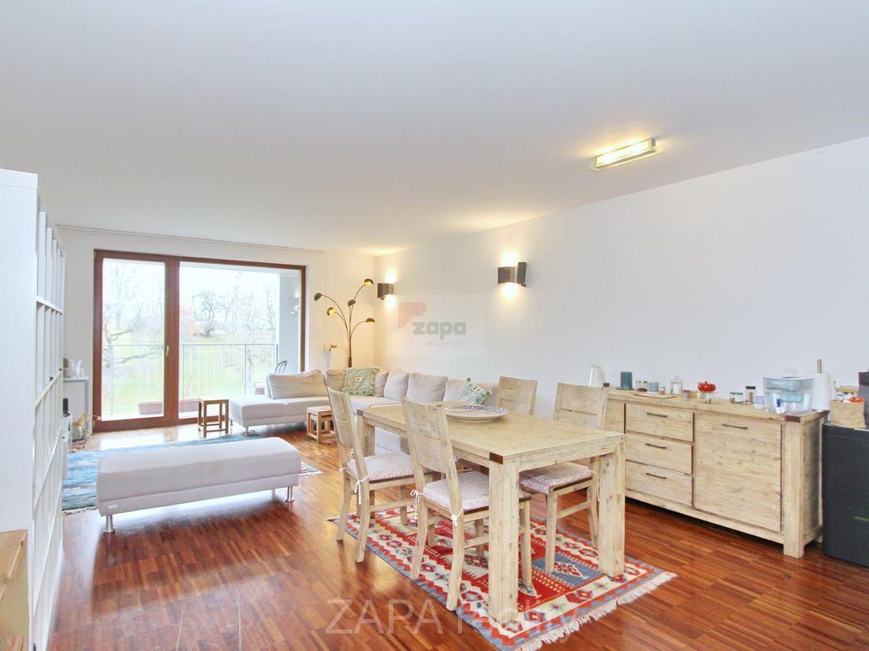 Prodej bytu 3+kk 103 m², Praha