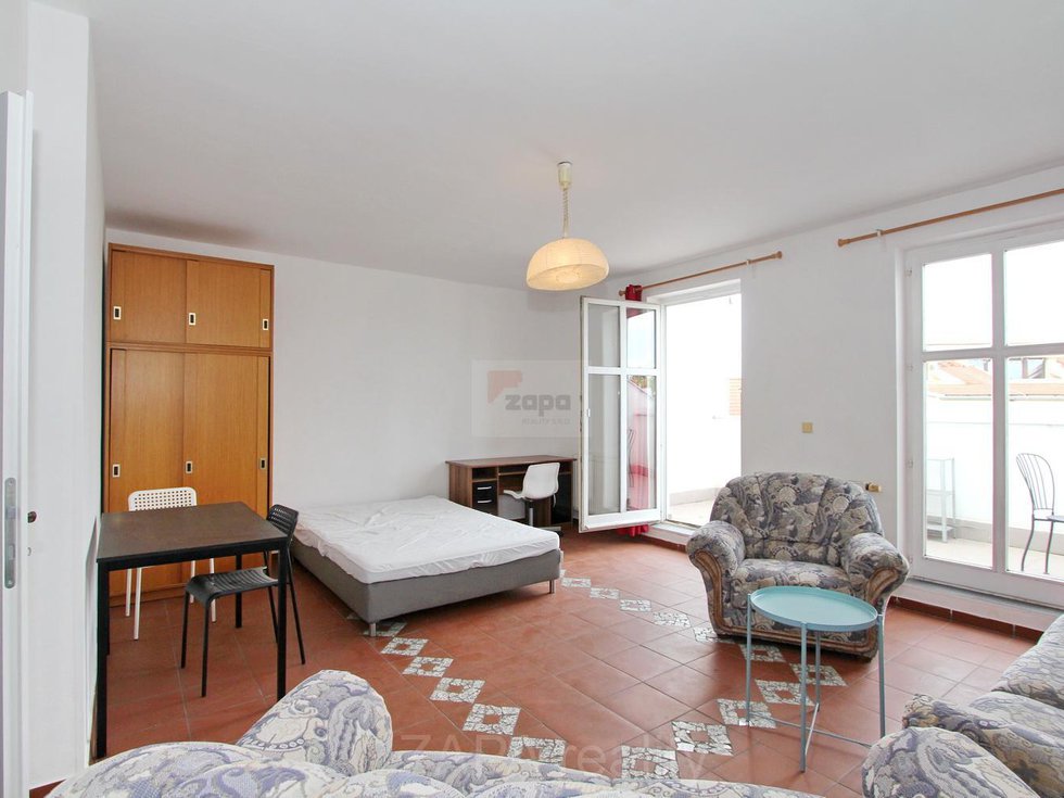Pronájem pokoje 28 m², Praha