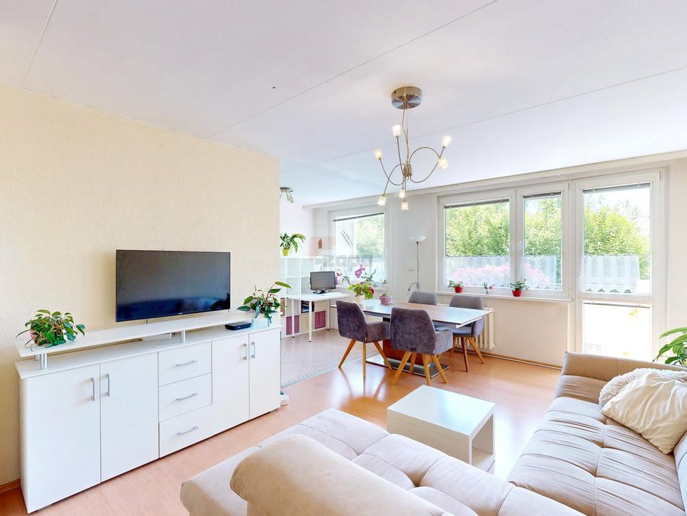 Prodej bytu 3+kk 77 m², Praha