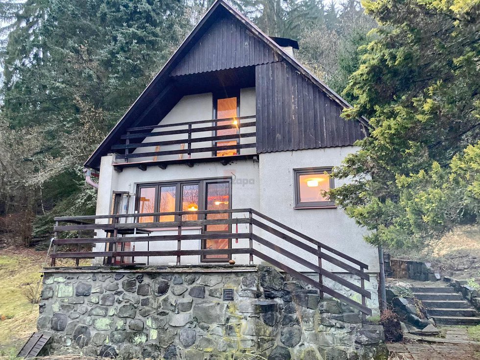 Prodej chaty, Kyselka