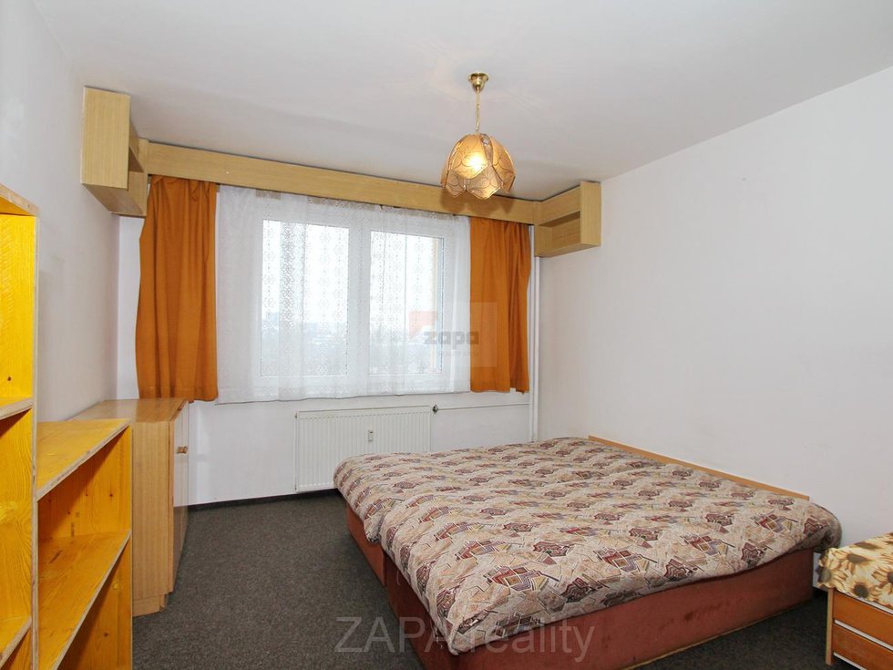 Pronájem bytu 2+kk 39 m², Praha