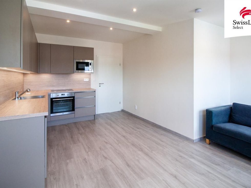 Pronájem bytu 2+kk 57 m², Jihlava