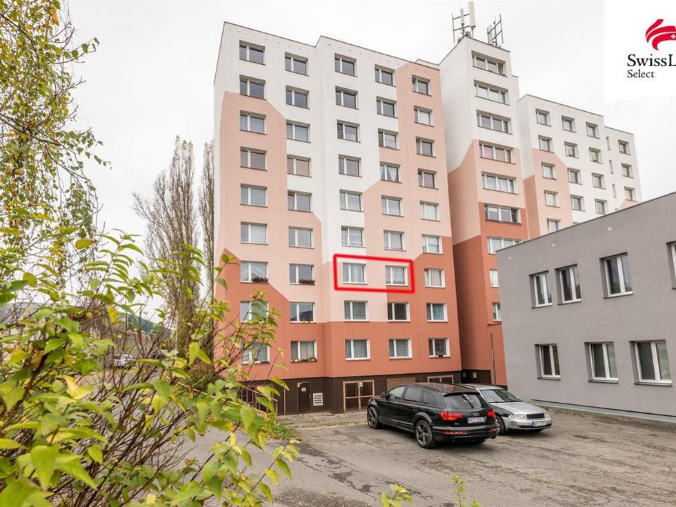 Pronájem bytu 2+kk 43 m², Plzeň