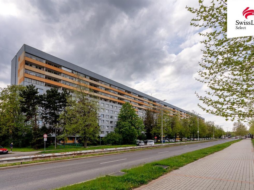 Prodej bytu 3+1 72 m², Praha