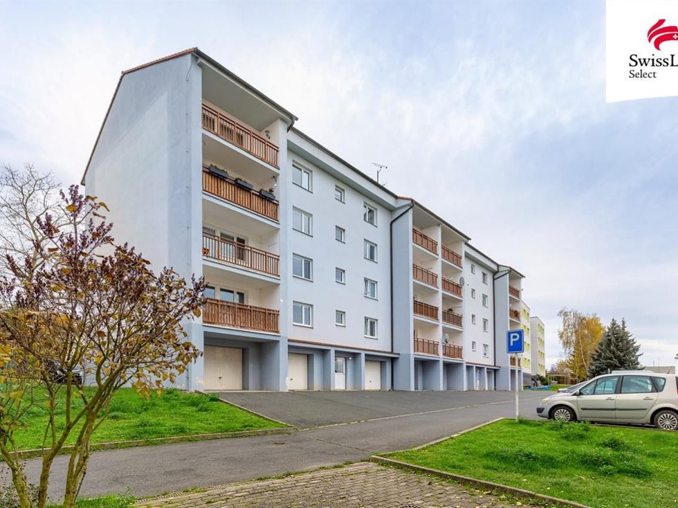 Prodej bytu 3+1 90 m², Horšovský Týn