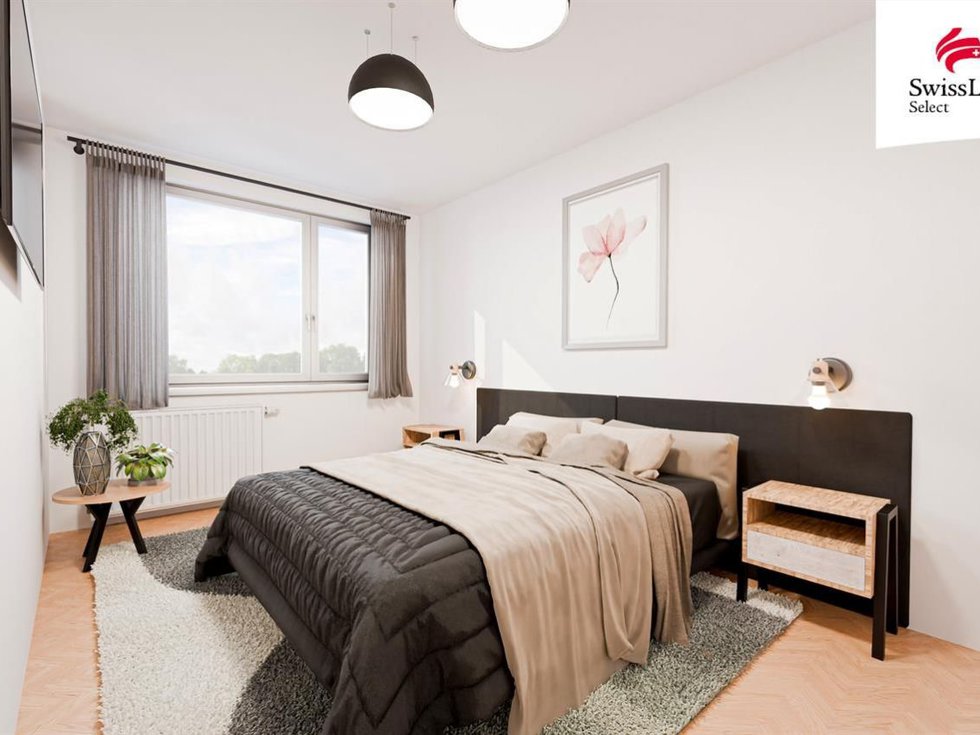 Prodej bytu 3+1 70 m², Praha