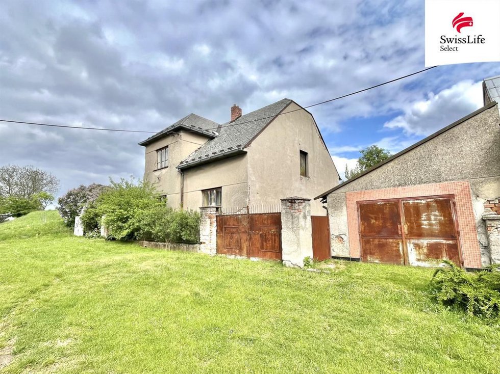Prodej rodinného domu 220 m², Libenice