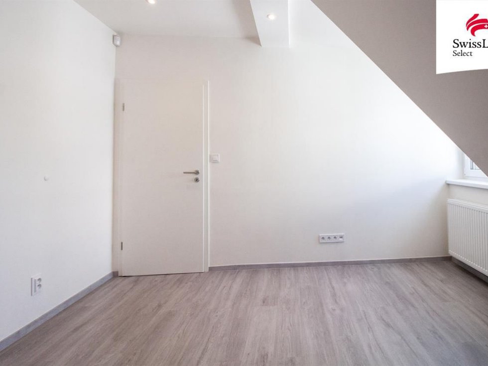 Pronájem bytu 2+kk 57 m², Jihlava