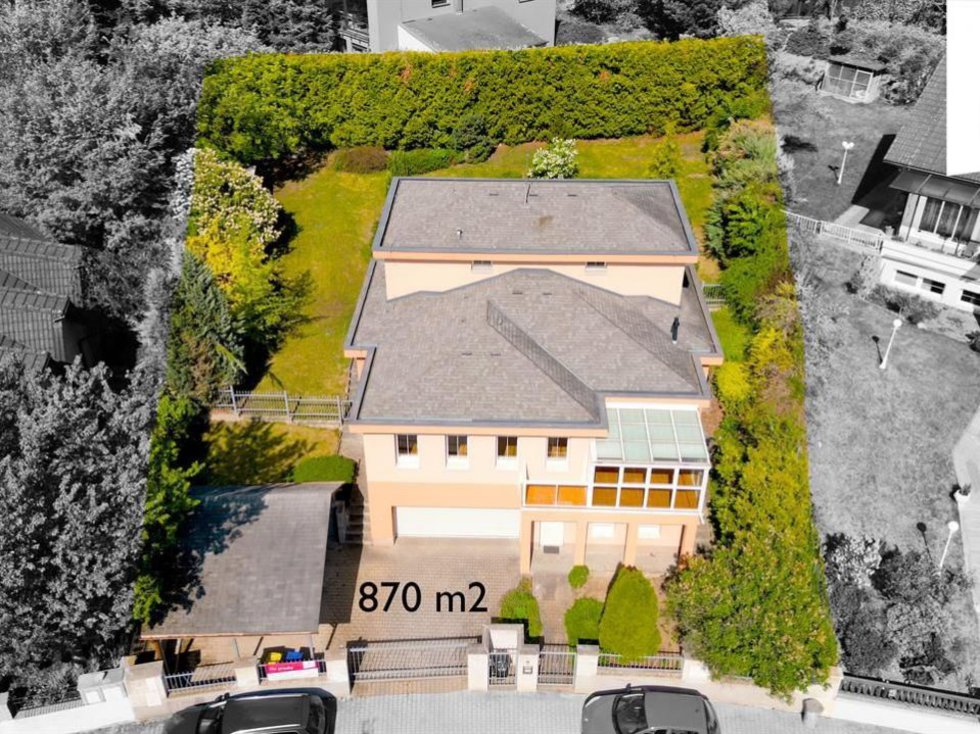 Prodej rodinného domu 250 m², Hostivice