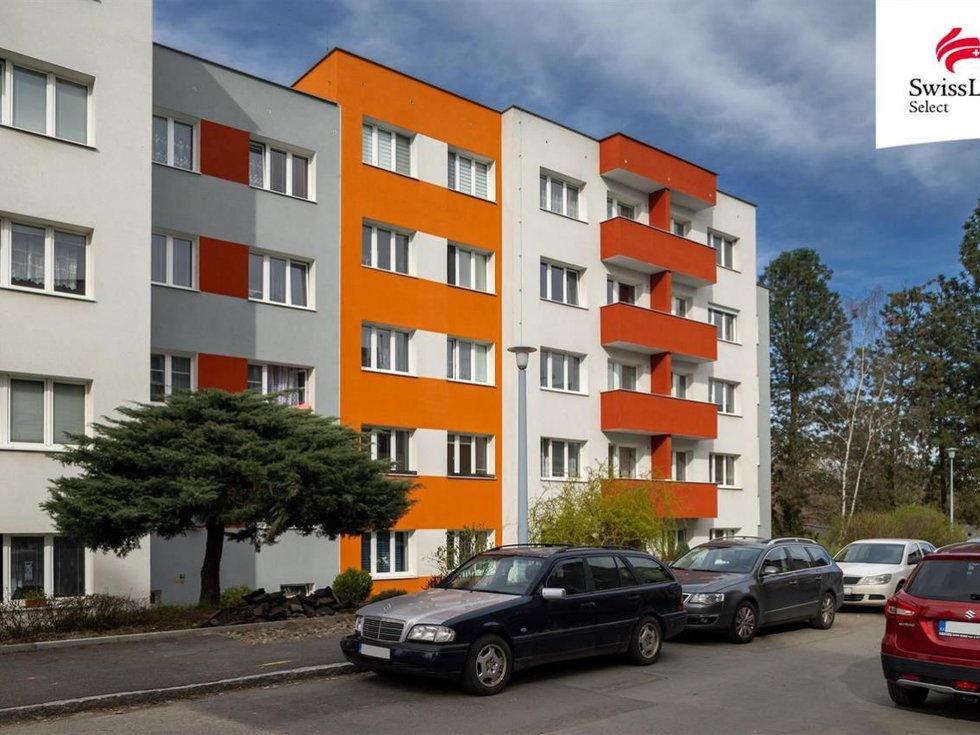 Prodej bytu 3+1 82 m², Plzeň