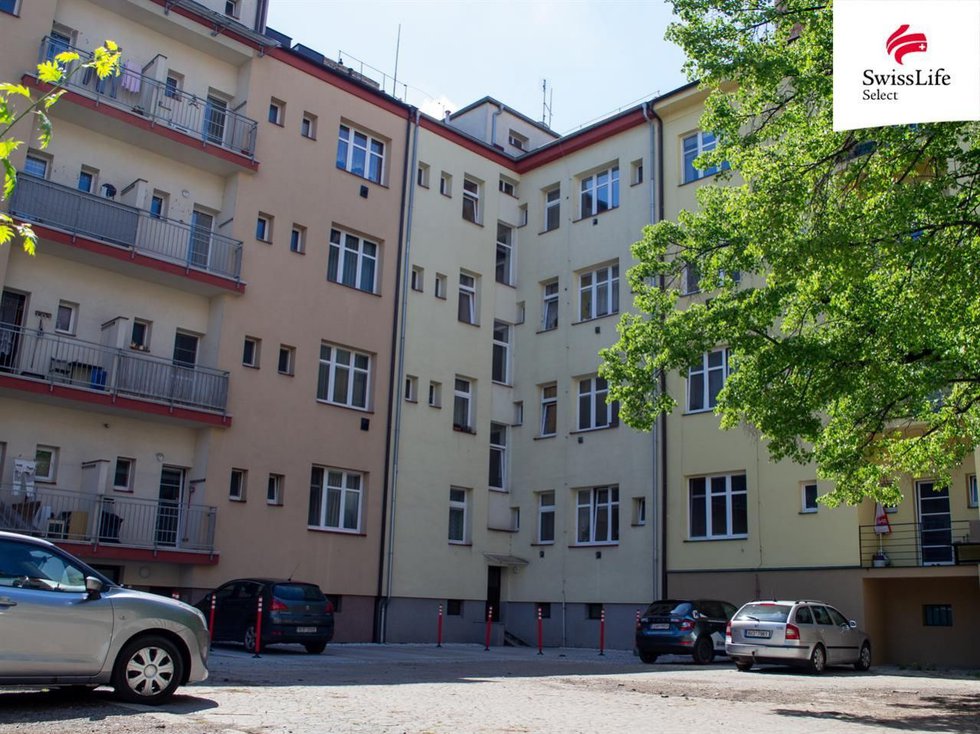 Prodej bytu 2+kk 67 m², České Budějovice