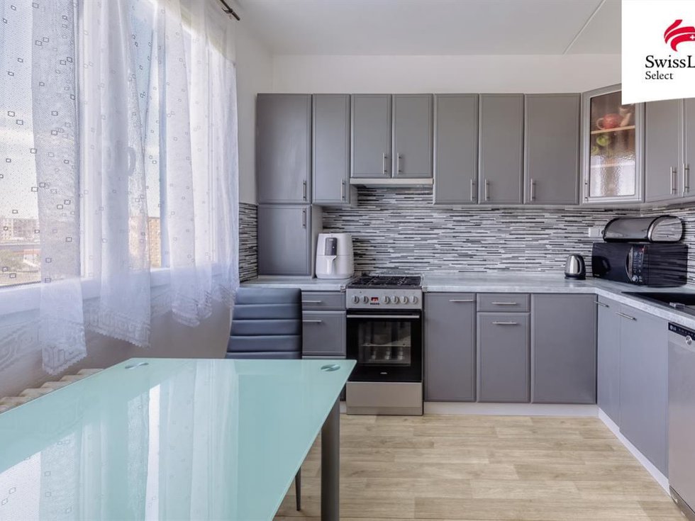 Prodej bytu 4+1 92 m², Plzeň
