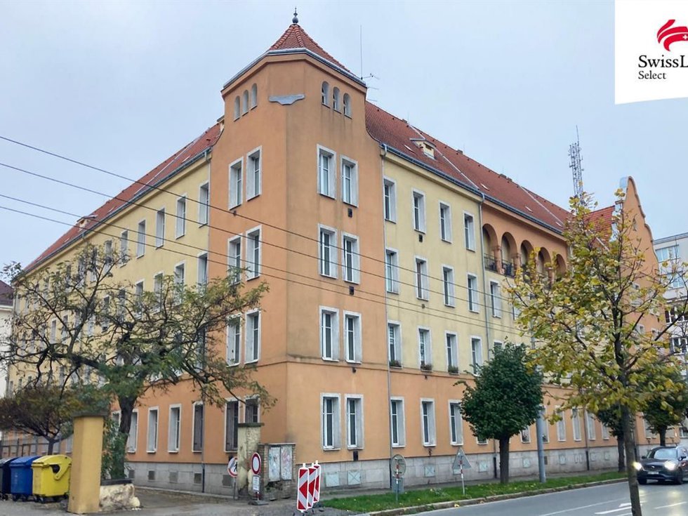 Prodej bytu 1+kk, garsoniery 37 m², Plzeň