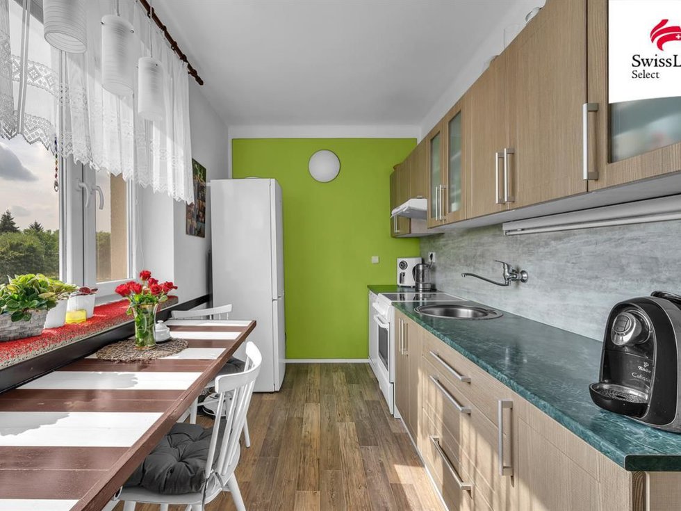 Prodej bytu 3+1 78 m², Nový Bydžov