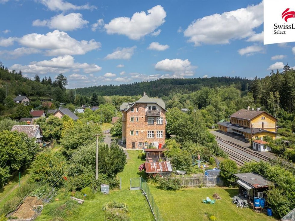 Prodej rodinného domu 460 m², Karlovy Vary