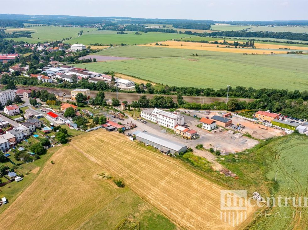 Prodej Ostatních komerčních prostor 13943 m², Heřmanův Městec