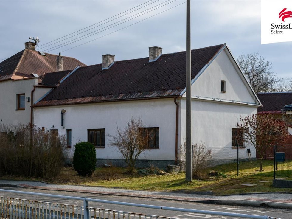 Prodej rodinného domu 140 m², Lichnov