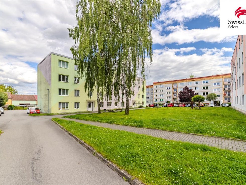 Prodej bytu 2+1 51 m², Doksy