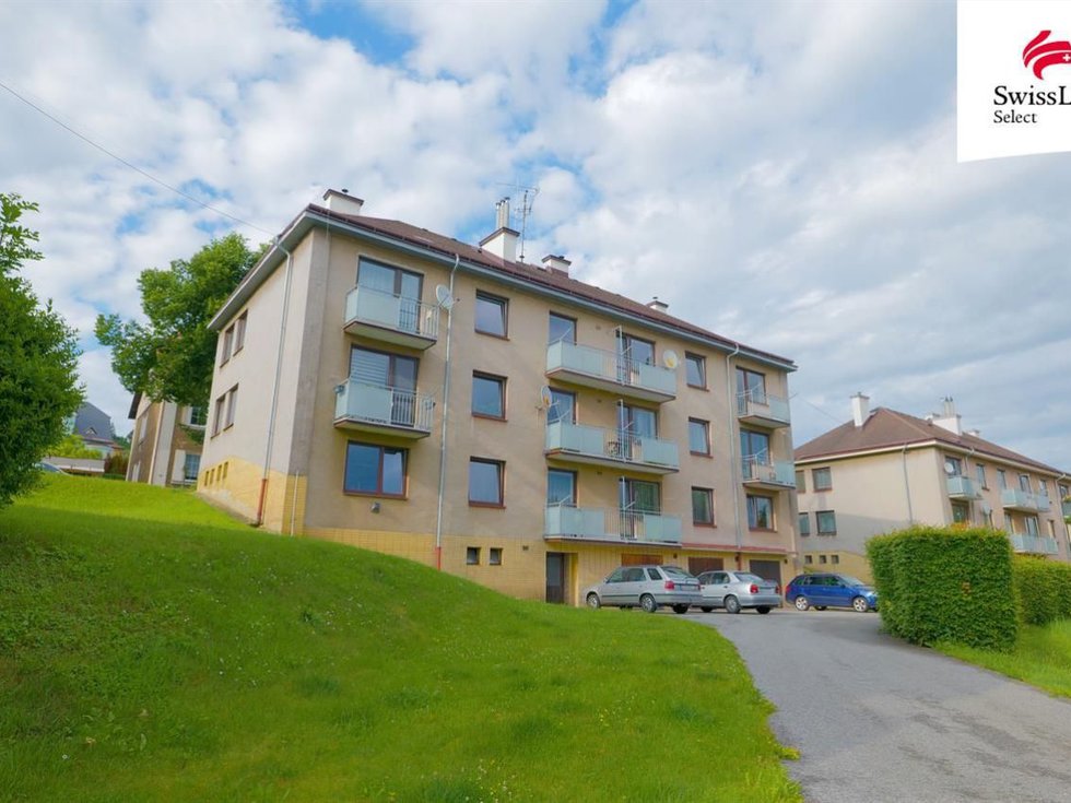 Prodej bytu 3+1 76 m², Trutnov