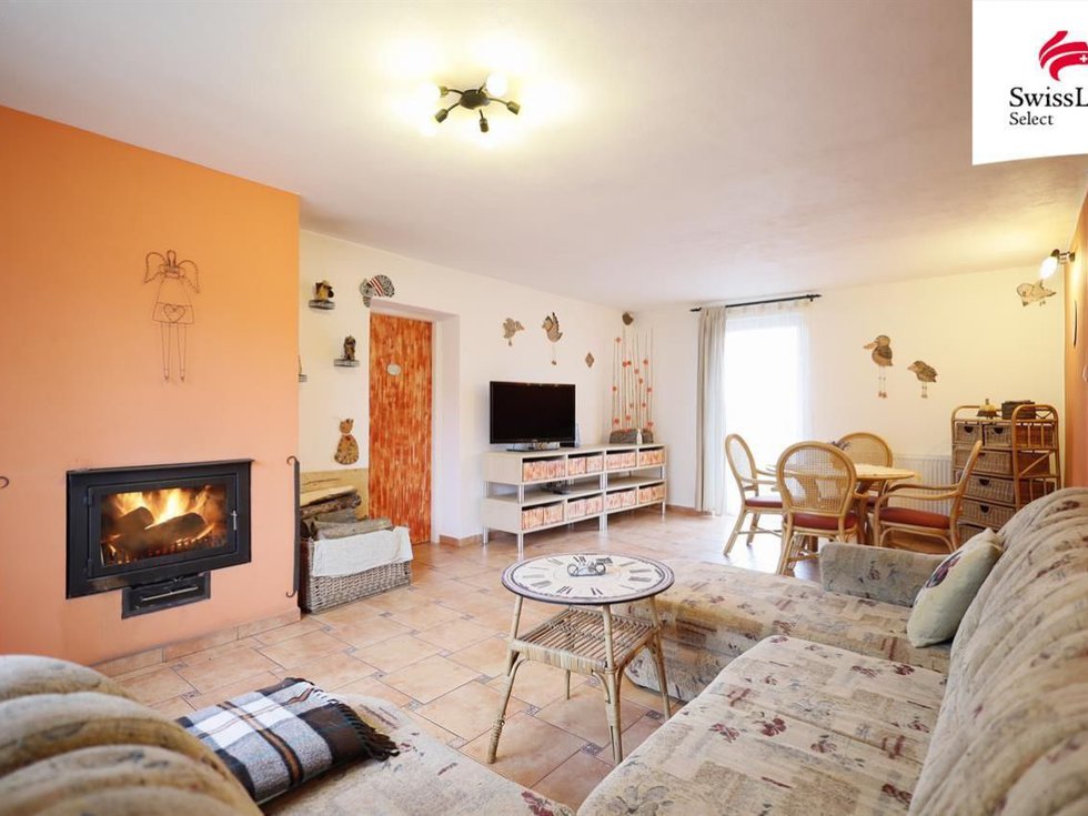 Prodej rodinného domu 320 m², Luka nad Jihlavou