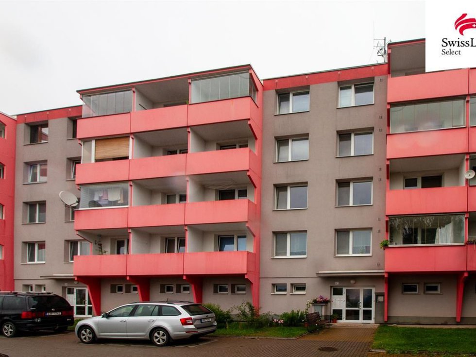 Prodej bytu 2+1 49 m², Polná