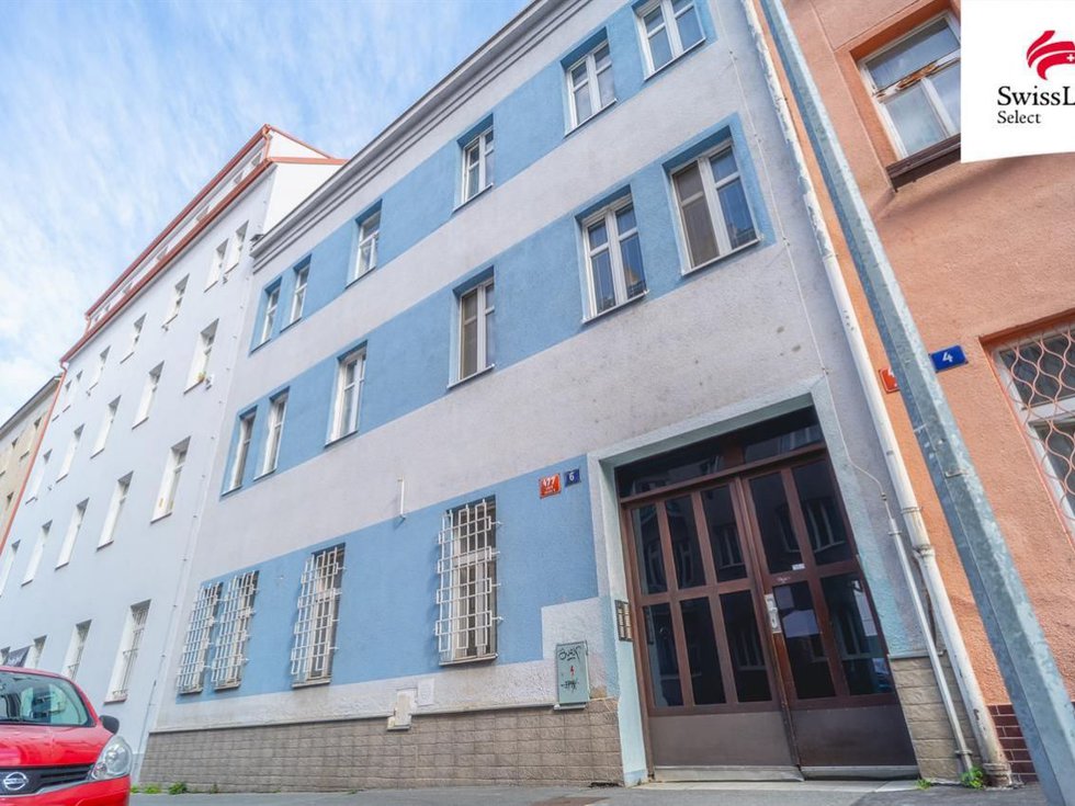 Prodej bytu 3+kk 67 m², Praha