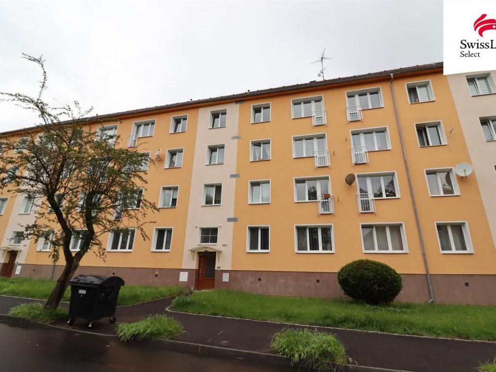 Prodej bytu 2+1 50 m², Sokolov