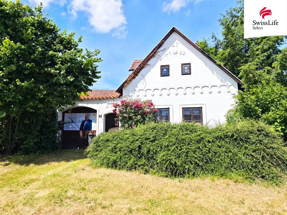 Prodej chalupy 160 m², Bavorov