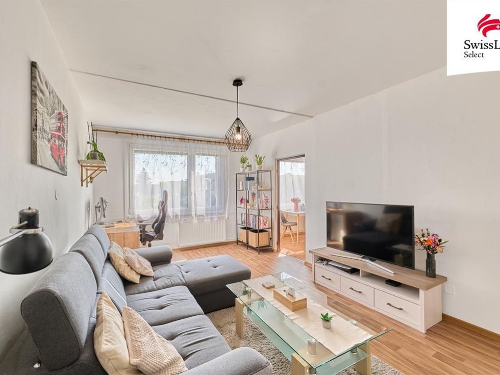 Prodej bytu 2+1 65 m², Hradec Králové
