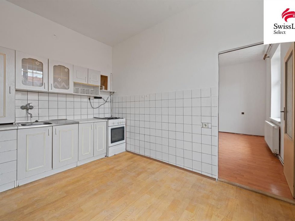 Prodej bytu 1+1 41 m², Trutnov