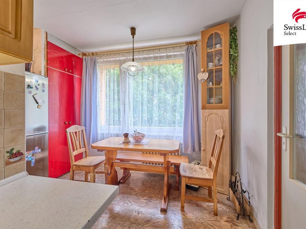 Prodej bytu 3+1 65 m², Police nad Metují