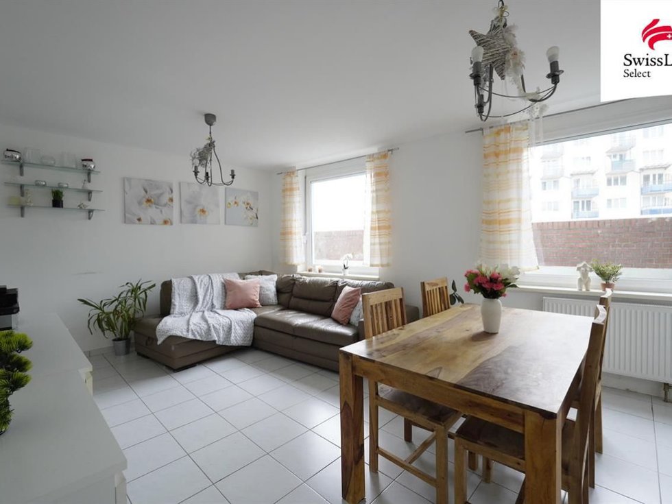 Prodej bytu 3+kk 79 m², Praha